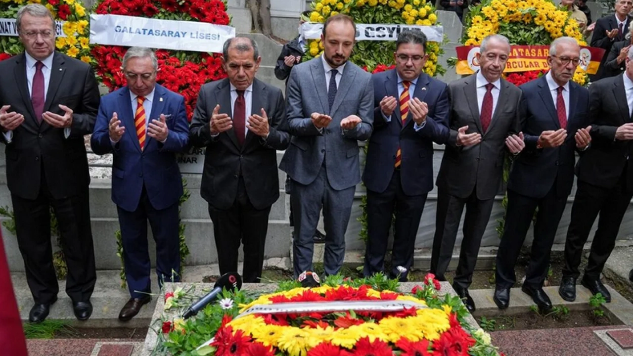 Foto - Dursun Özbek gelecek için gözlerini kararttı! Başkan hedefiini açıkladı... 