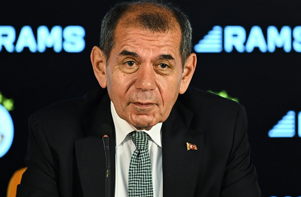 Dursun Özbek müjdeyi duyurdu! Anlaştık... Ve karar verildi artık...