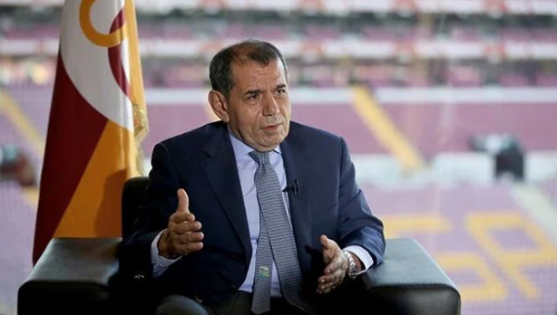 Foto - Dursun Özbek öyle bir cevap verdi ki... Lig başlamadan yine birbirlerini yiyecekler...