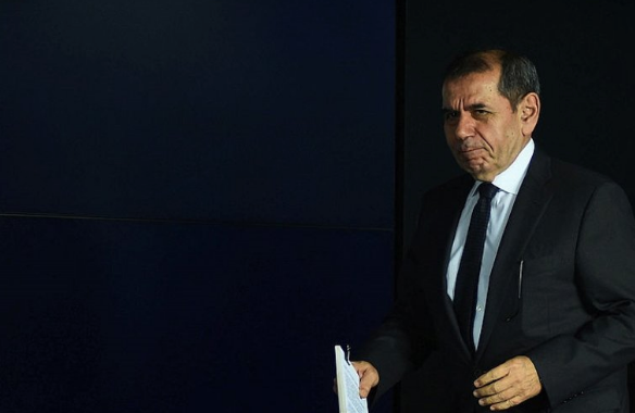 Dursun Özbek öyle bir cevap verdi ki... Lig başlamadan yine birbirlerini yiyecekler...