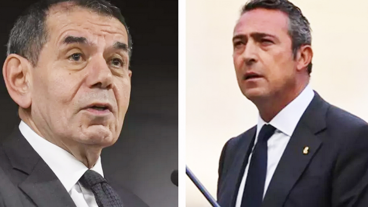 Dursun Özbek ve Ali Koç'u karşı karşıya getiren transfer! Şimdi ortalık karışacak işte...
