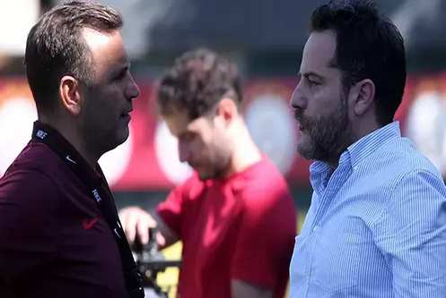 Foto - Dursun Özbek yanına Erden Timur'u alıp yeni kararı açıkladı: İşte bu hiç beklenmiyordu! Her an kamuoyu ile paylaşabilirler...