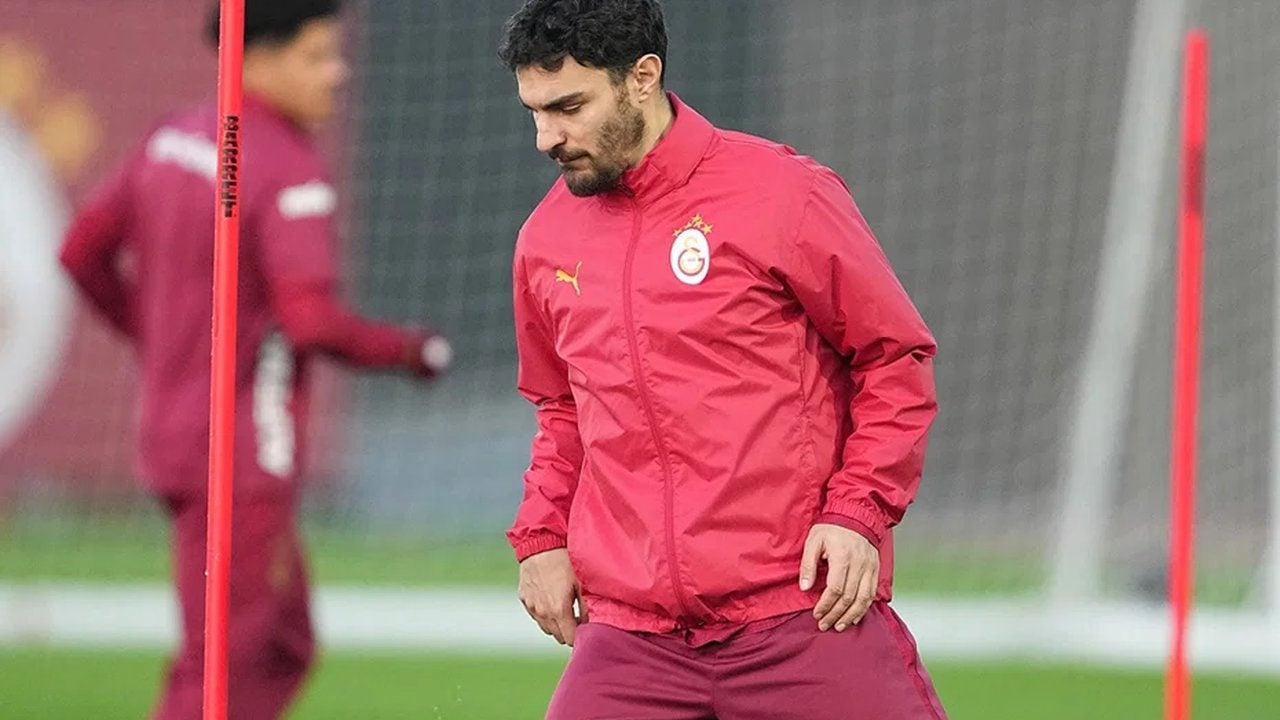 Foto - Dursun Özbek’in kapısına dayanıp ipleri kopardı! Galatasaray’ın milli yıldızı "Maaşıma sayın" deyip gidiyor