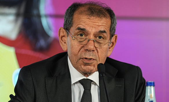 Dursun Özbek'ten Ali Koç'la ilgili bir açıklama daha! Sular bir türlü durulmuyor! Yapmadığı yorum kalmadı… 