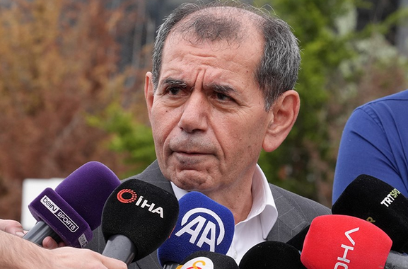 Foto - Dursun Özbek'ten Ali Koç'la ilgili bir açıklama daha! Sular bir türlü durulmuyor! Yapmadığı yorum kalmadı… 