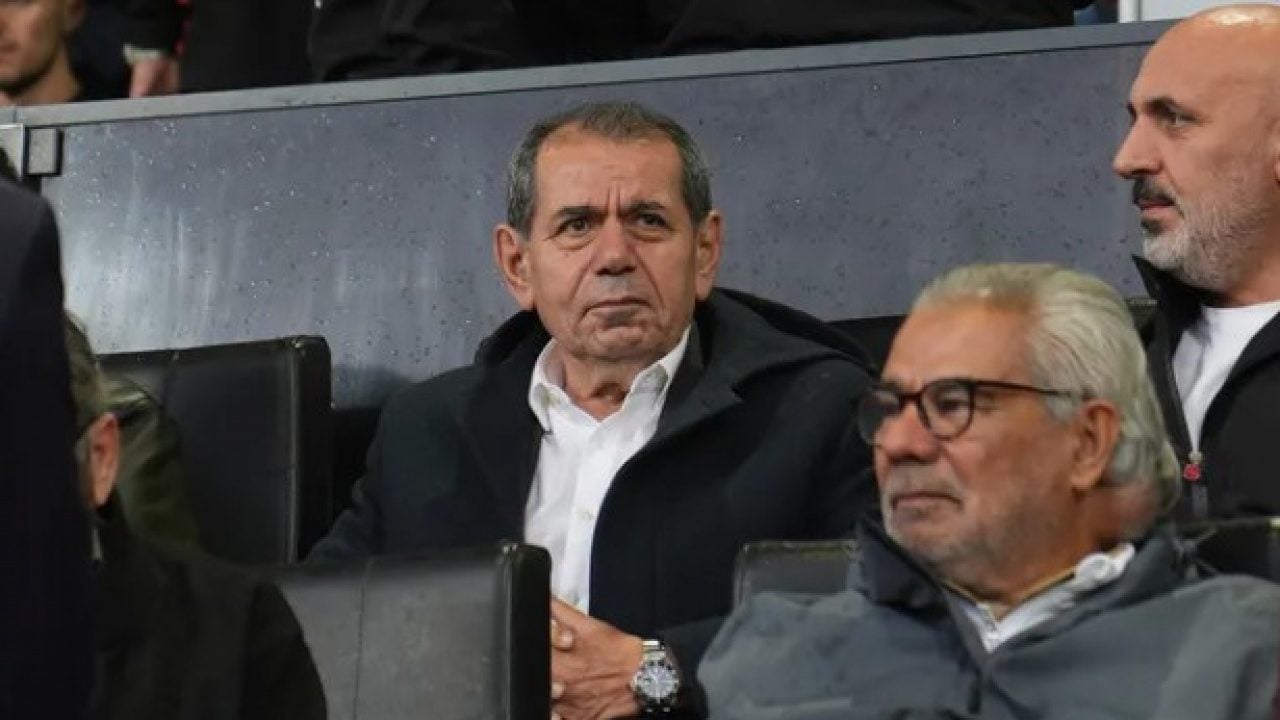 Foto - Dursun Özbek’ten futbolculara müjde! Derbinin hemen ardından duyurdu