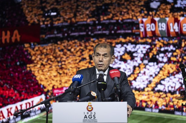 Foto - Dursun Özbek'ten Kerem Aktürkoğlu açıklaması! 'Kimse endişe etmesin...' Açtı ağzını yumdu gözünü!