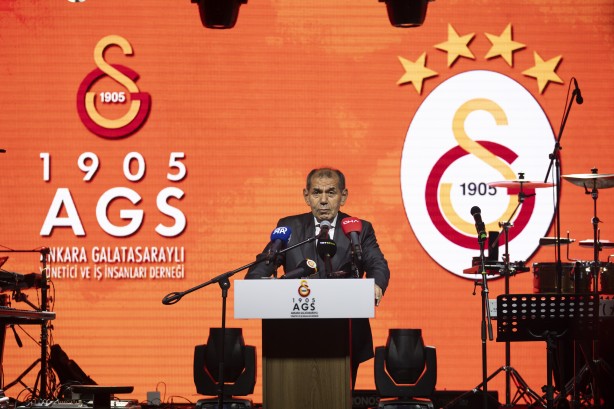 Dursun Özbek'ten Kerem Aktürkoğlu açıklaması! 'Kimse endişe etmesin...' Açtı ağzını yumdu gözünü!