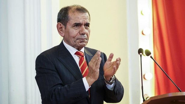 Foto - Dursun Özbek’ten olay derbi yorumu! Resmen Fenerbahçe’yle dalga geçti 