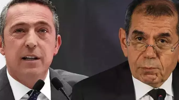 Foto - Dursun Özbek'ten olay Icardi çıkışı: Öyle bir gönderme yaptı ki: Cevap hakkı Ali Koç'ta!