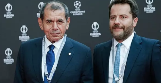 Foto - Dursun Özbek'ten olay Icardi çıkışı: Öyle bir gönderme yaptı ki: Cevap hakkı Ali Koç'ta!