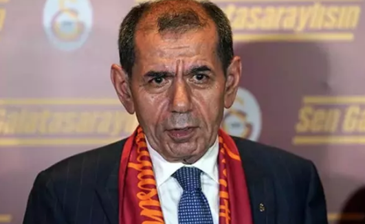 Foto - Dursun Özbek'ten olay Icardi çıkışı: Öyle bir gönderme yaptı ki: Cevap hakkı Ali Koç'ta!