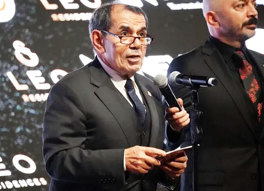 Dursun Özbek'ten taraftara 55 milyon euro'luk bomba hediye geliyor!