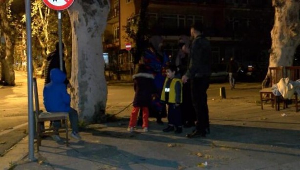 Foto - Durum gün ağarınca ortaya çıktı! Deprem sonrası bölgeden yeni görüntüler geldi