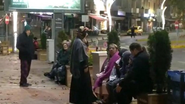 Foto - Durum gün ağarınca ortaya çıktı! Deprem sonrası bölgeden yeni görüntüler geldi