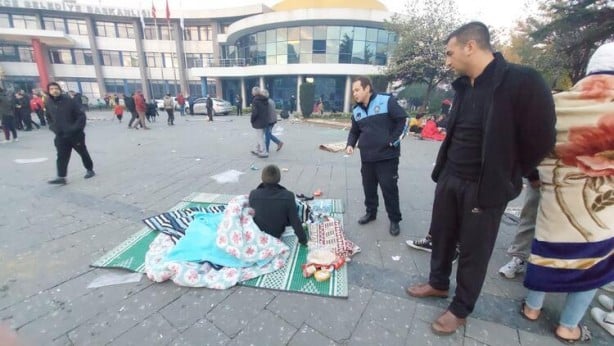 Durum gün ağarınca ortaya çıktı! Deprem sonrası bölgeden yeni görüntüler geldi