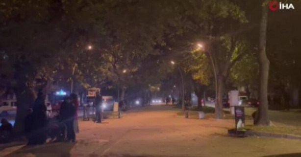 Foto - Durum gün ağarınca ortaya çıktı! Deprem sonrası bölgeden yeni görüntüler geldi