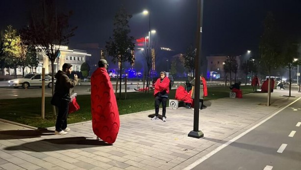 Foto - Durum gün ağarınca ortaya çıktı! Deprem sonrası bölgeden yeni görüntüler geldi