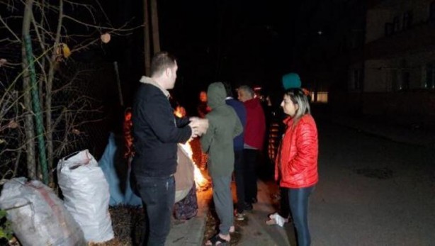 Foto - Durum gün ağarınca ortaya çıktı! Deprem sonrası bölgeden yeni görüntüler geldi