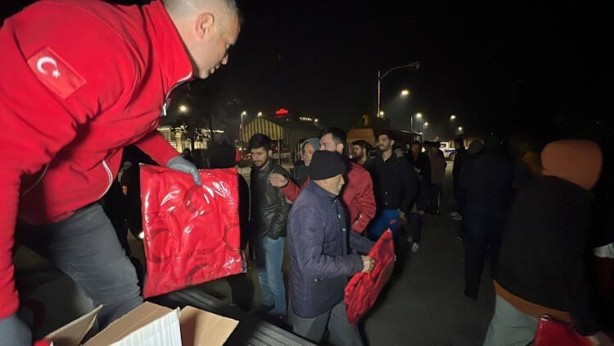 Foto - Durum gün ağarınca ortaya çıktı! Deprem sonrası bölgeden yeni görüntüler geldi