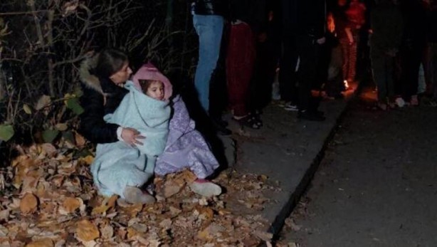 Foto - Durum gün ağarınca ortaya çıktı! Deprem sonrası bölgeden yeni görüntüler geldi