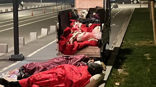 Foto - Durum gün ağarınca ortaya çıktı! Deprem sonrası bölgeden yeni görüntüler geldi