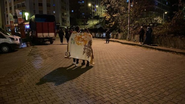 Foto - Durum gün ağarınca ortaya çıktı! Deprem sonrası bölgeden yeni görüntüler geldi