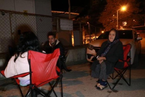 Foto - Durum gün ağarınca ortaya çıktı! Deprem sonrası bölgeden yeni görüntüler geldi