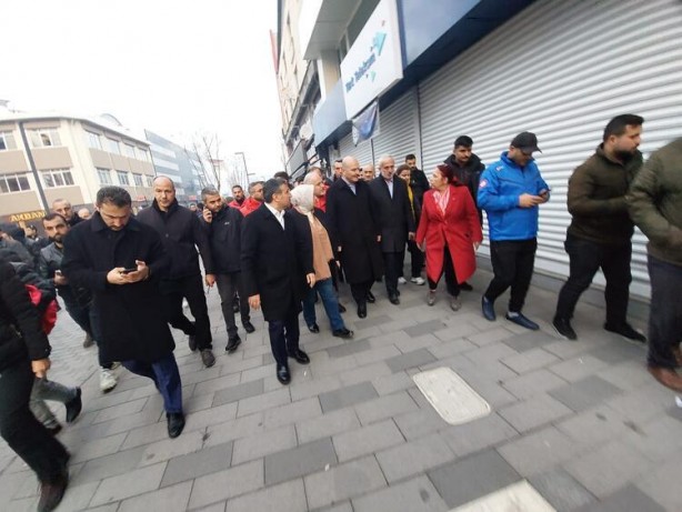 Foto - Durum gün ağarınca ortaya çıktı! Deprem sonrası bölgeden yeni görüntüler geldi