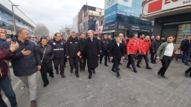 Foto - Durum gün ağarınca ortaya çıktı! Deprem sonrası bölgeden yeni görüntüler geldi
