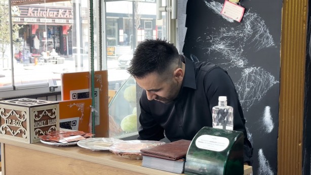 Foto - Dürüst esnaf böyle olur! Günlerdir yanlış ödeme yapan müşterisini arıyor