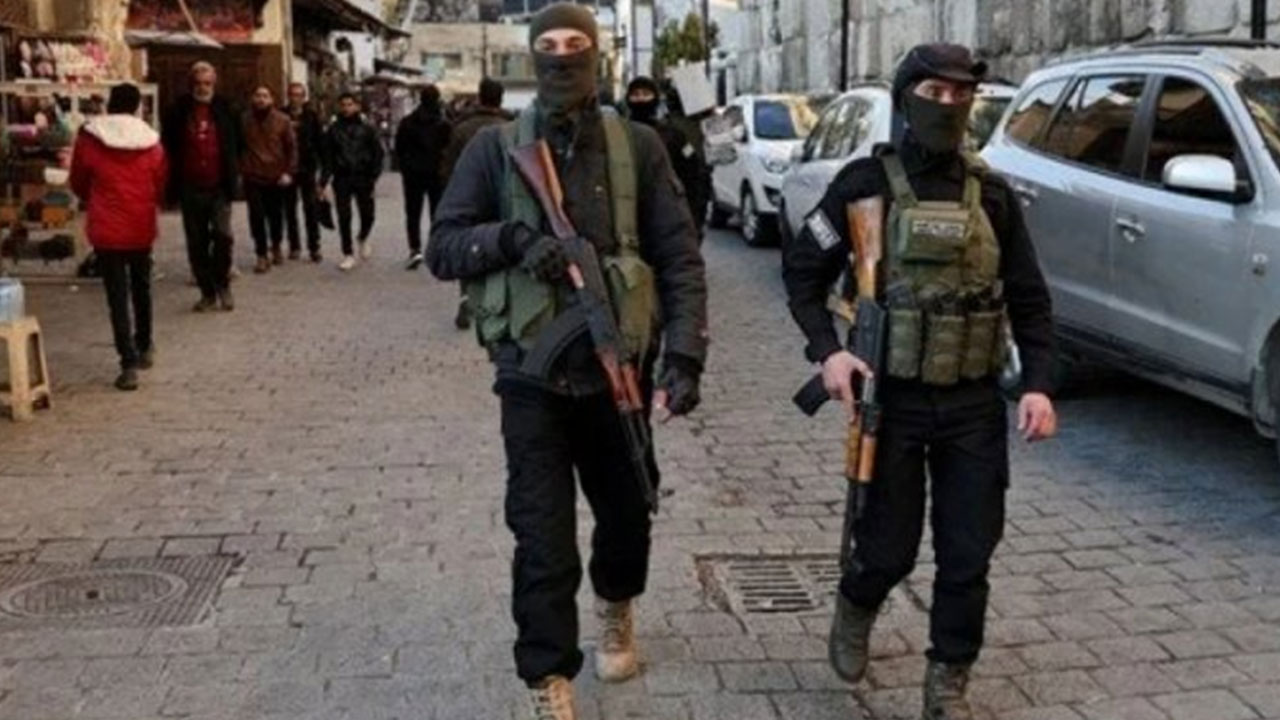 Foto - Dürzi grup resti çekti! Suriye'de işler bir anda tersine döndü