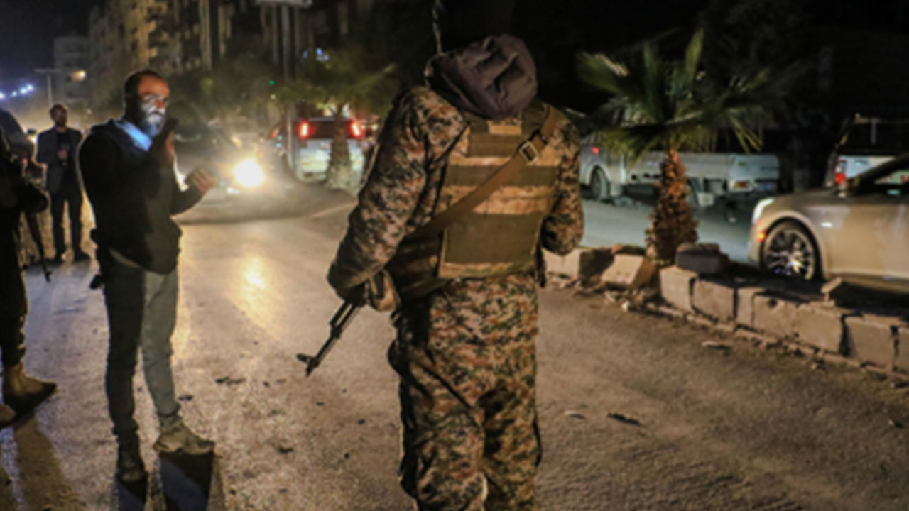 Foto - Dürzi grup resti çekti! Suriye'de işler bir anda tersine döndü