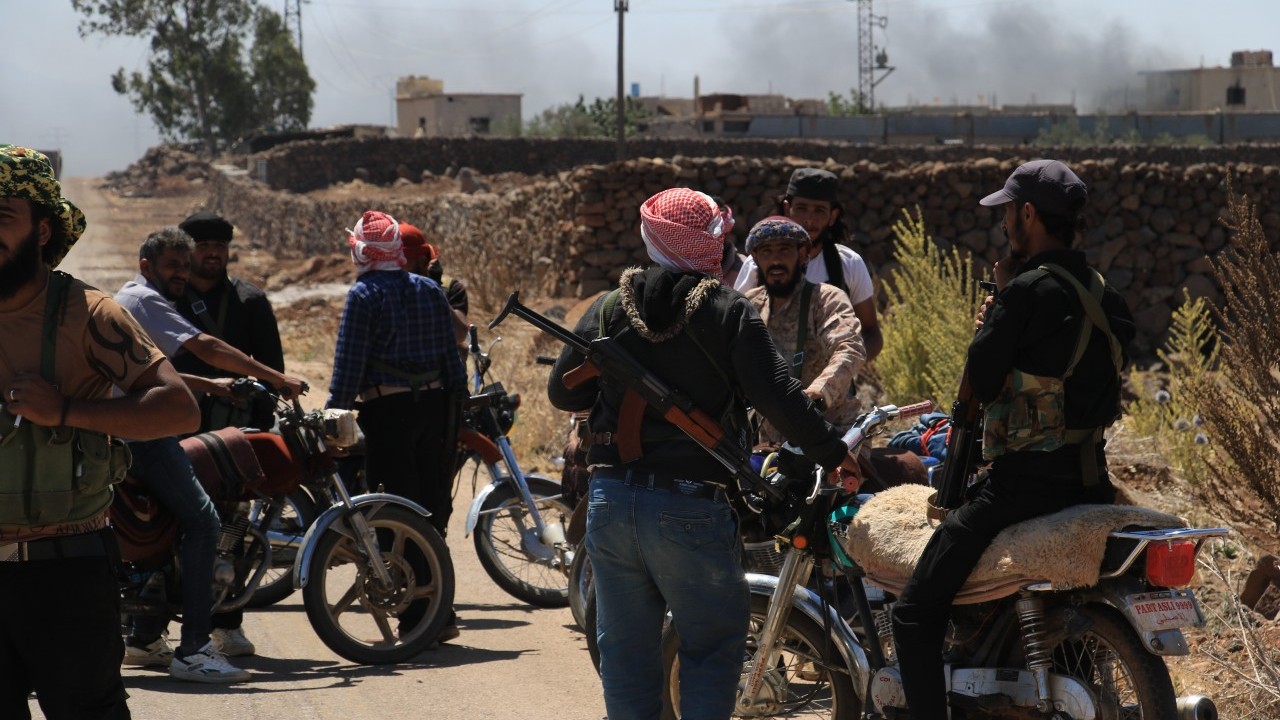 Foto - Dürzilerin fitne çıkardığı Süveyda’da son durum: Ölü ve yaralı sayısı…