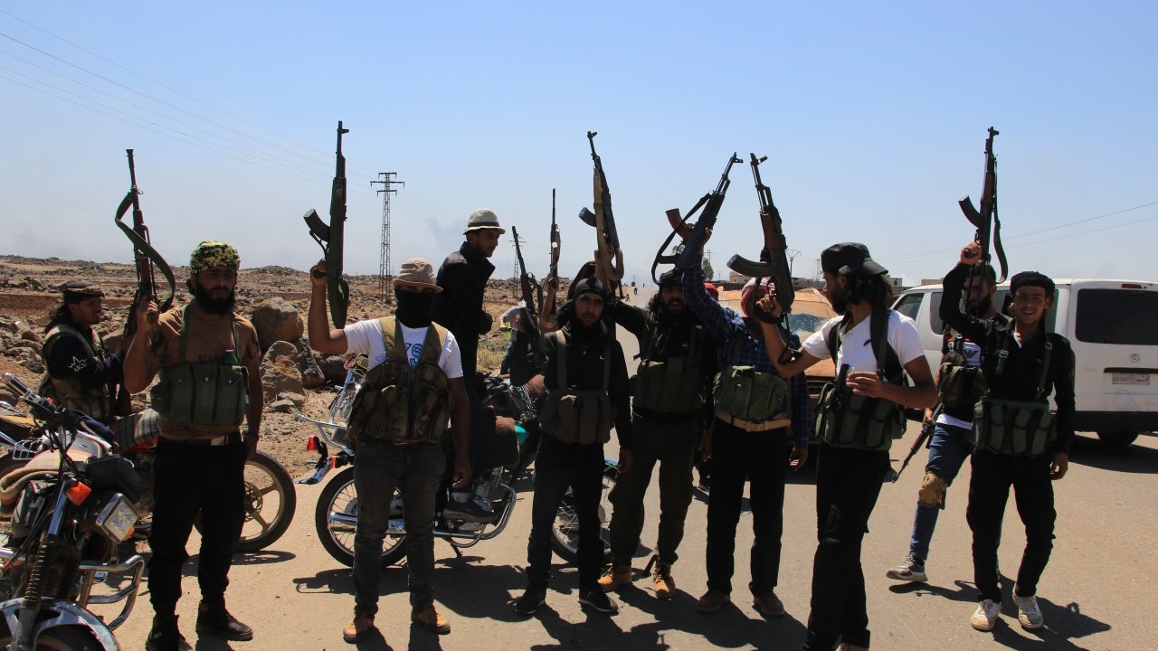 Foto - Dürzilerin fitne çıkardığı Süveyda’da son durum: Ölü ve yaralı sayısı…