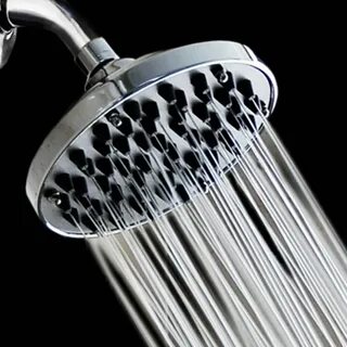 Foto - Duş başlıklarındaki kireçlenmeye pratik çözüm! Oysa temizlemek bu kadar basitmiş