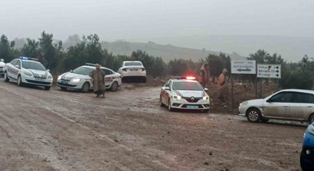 Foto - Düşen helikopterin enkazından ilk görüntüler! Yaralı teknisyen böyle kurtarıldı