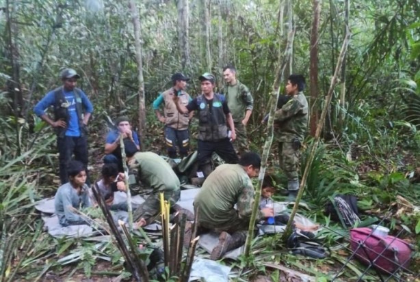 Foto - Düşen uçakta 40 gün hayatta kalmışlardı! Gerçek ortaya çıktı
