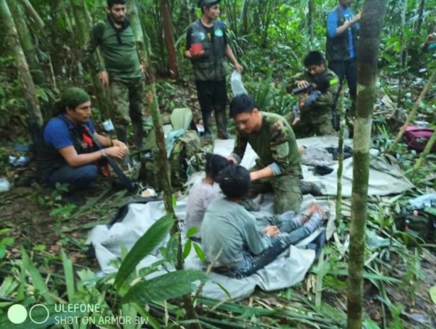Foto - Düşen uçakta 40 gün hayatta kalmışlardı! Gerçek ortaya çıktı