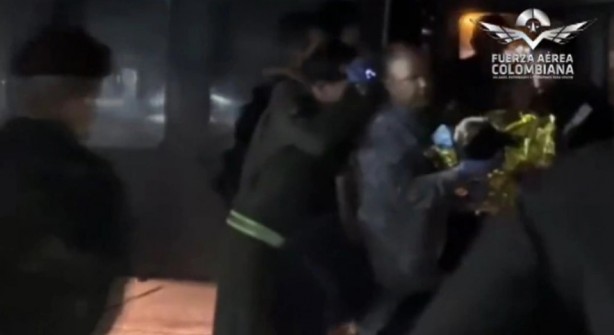 Foto - Düşen uçakta 40 gün hayatta kalmışlardı! Gerçek ortaya çıktı