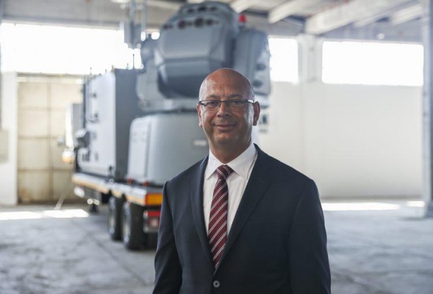 Foto - Düşman füzelerini 'Nazar' engelleyecek