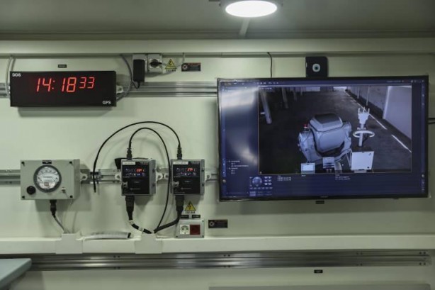 Foto - Düşman füzelerini 'Nazar' engelleyecek