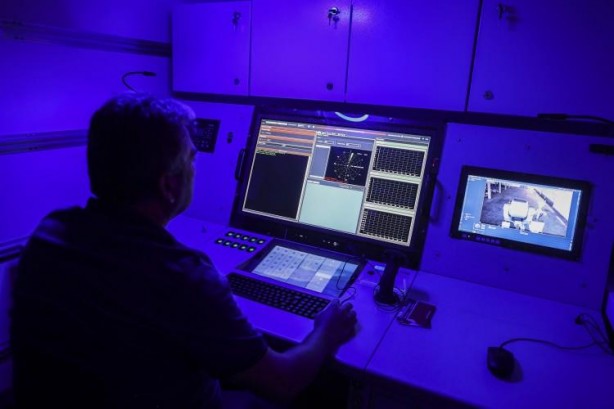 Foto - Düşman füzelerini 'Nazar' engelleyecek