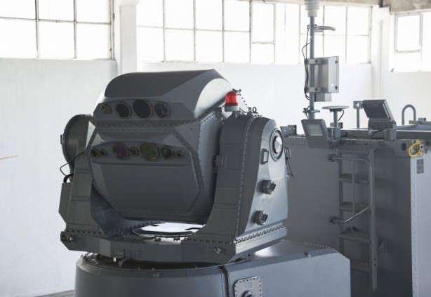 Foto - Düşman füzelerini 'Nazar' engelleyecek