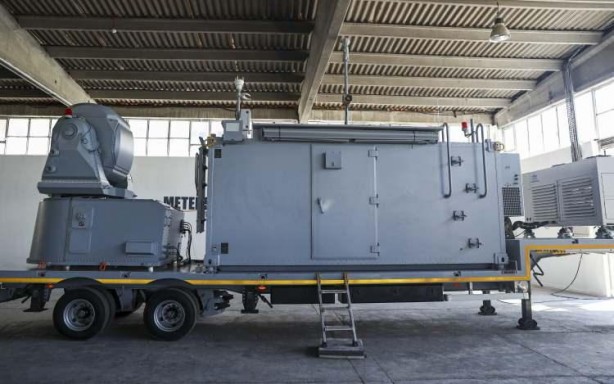 Foto - Düşman füzelerini 'Nazar' engelleyecek