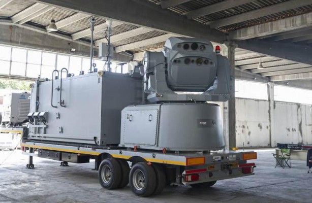 Foto - Düşman füzelerini 'Nazar' engelleyecek