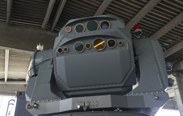 Foto - Düşman füzelerini 'Nazar' engelleyecek