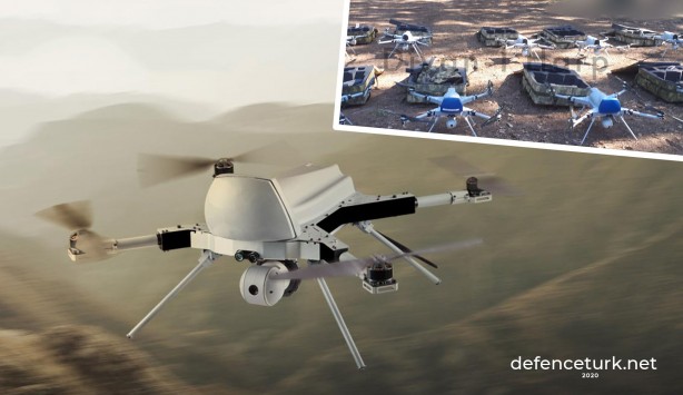 Foto - Düşman gemilerini kör ediyor! Japonya o Türk İHA'sını satın almak için apar topar Türkiye'ye geldi