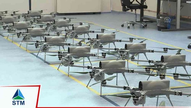 Foto - Düşman gemilerini kör ediyor! Japonya o Türk İHA'sını satın almak için apar topar Türkiye'ye geldi