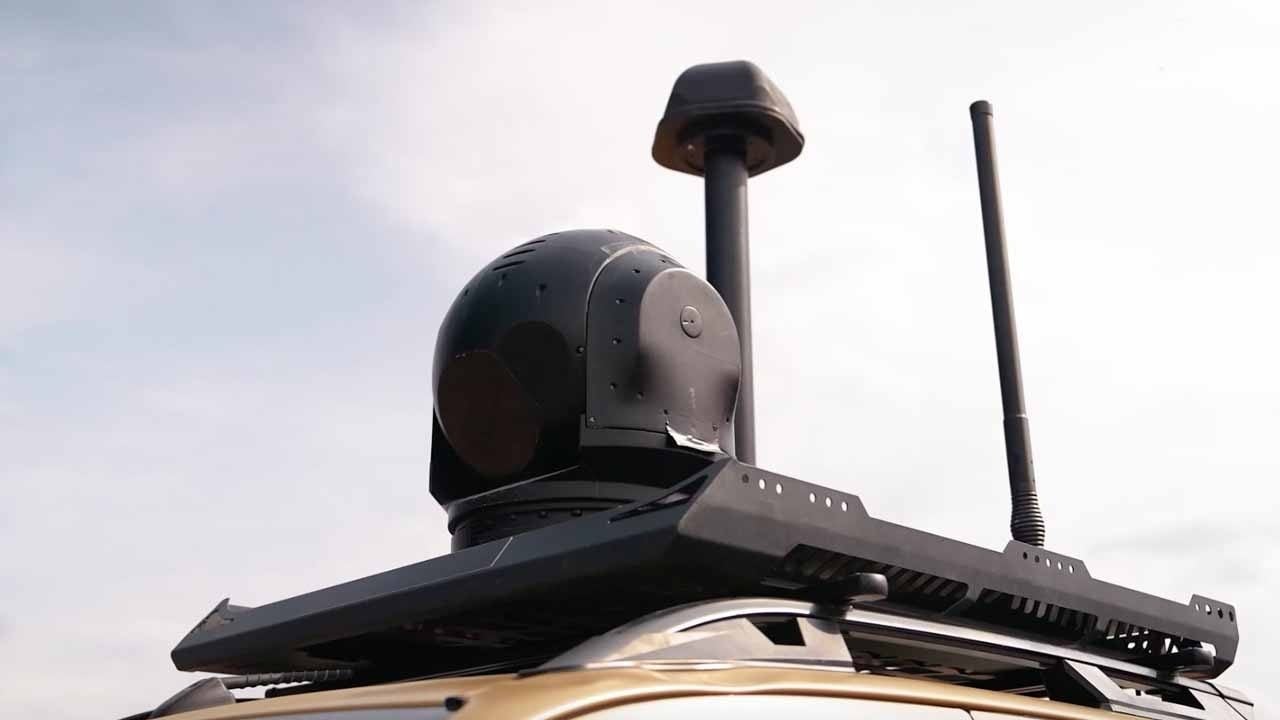 Foto - Düşman hava araçlarına otonom çözüm: ASELSAN’ın dron avcısı hedefi parçaladı